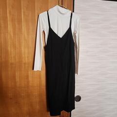 ワンピース150cm♡GU式服