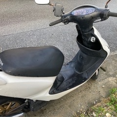 ホンダDIOZ4