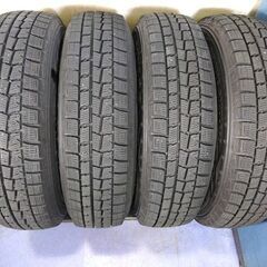 155/80R13 2013年製造 ファルケン シンセラ 旧パッソ 旧ブーン4本 - メルカリ