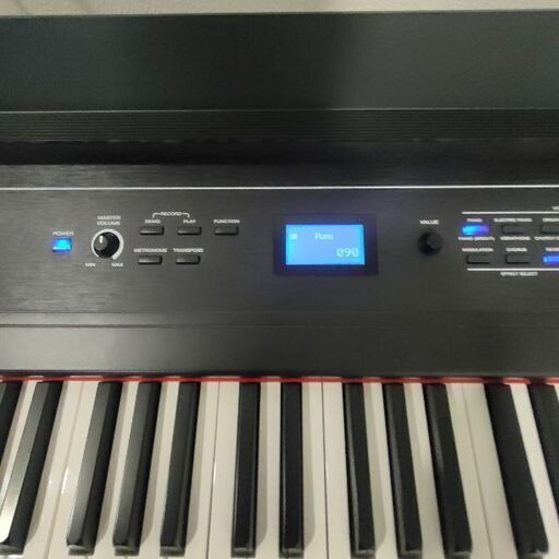 《値下げしました！》Alesis Recital Pro 電子ピアノ　スタンド付