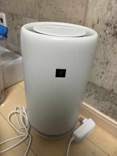 楽天市場】SHARP FU-NC01 小型 空気清浄機 プラズマクラスター 7000