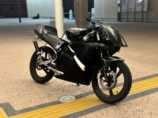 TZR50R 4EU 実働