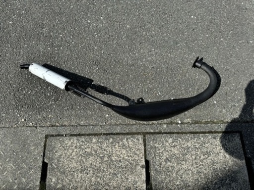 TZR50R BRDチャンバー