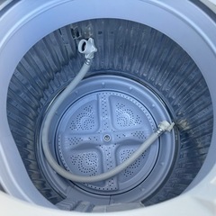 2021年製✩SHARP全自動洗濯機6.0kg(ﾟ∀ﾟ)