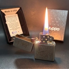 ZIPPO ジッポー シヴァルリー 2UDB-ROI ドラゴン ...