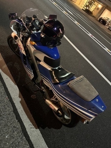 スズキ nsr250r\n