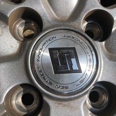 バリ山 社外アルミ付 2020年 ヨコハマ 夏タイヤ 145/80R13 