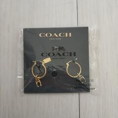 COACH ピアス