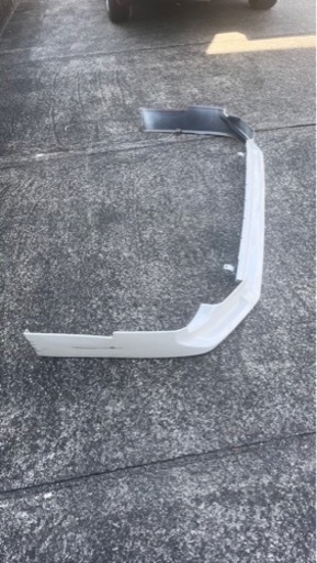 ハイエース ワイド フロントスポイラー ハイエース ワイド用