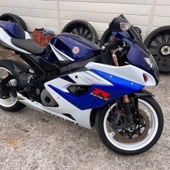 【ネット決済・配送可】gsx-r1000 k5