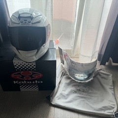 OGKカブト　ヘルメット　SHUMA