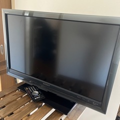 家電 テレビ 液晶テレビ➕DVDプレーヤー(おまけ)