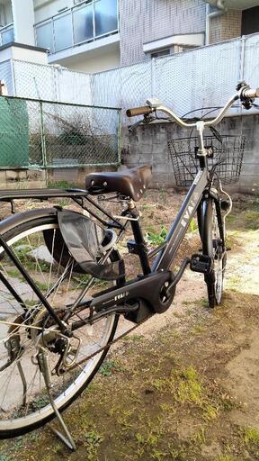 相手と連絡取れなくなった為再投稿】エブァプラス バッテリー(自転車と  