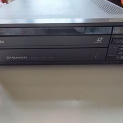 Pioneer Laser Disk Player LD-V800 