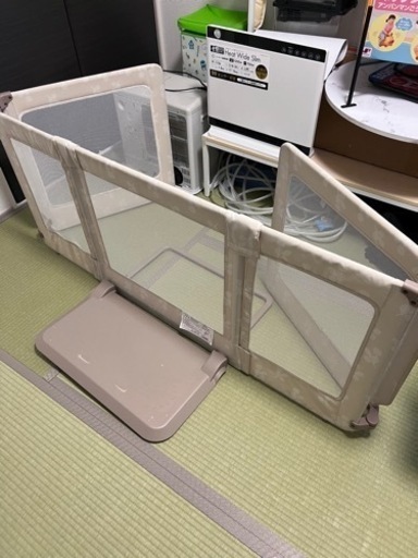 取引中❗️ベビーゲート❗️おくだけとおせんぼう❗️