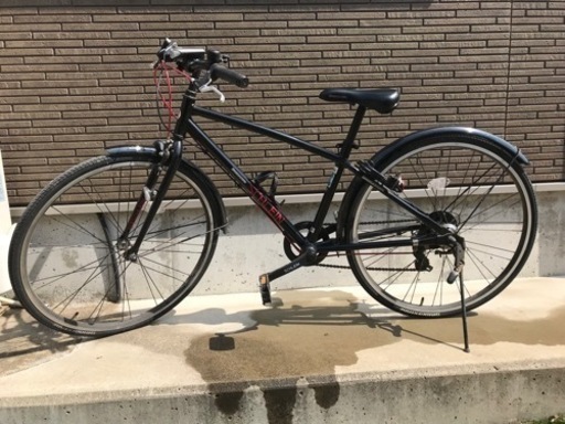 自転車 クロスバイク
