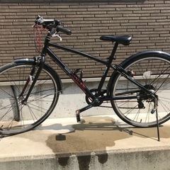 自転車 クロスバイク