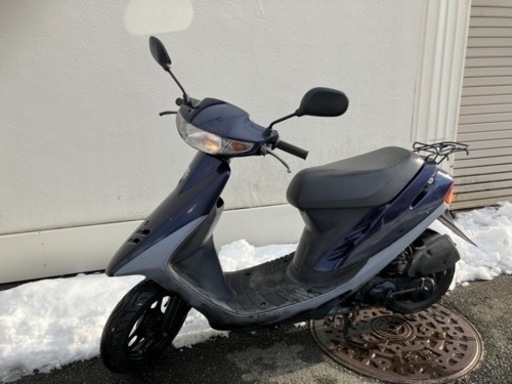 ｽｰﾊﾟｰDIO AF27 原付スクーター
