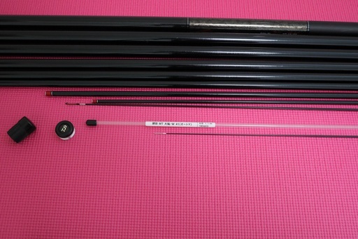 鮎ロッド　DAIWA 銀影 MT大鮎