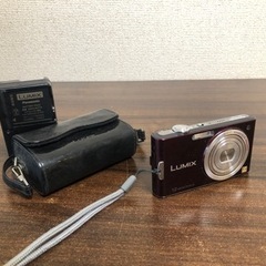 パナソニック　LUMIX dmc-fx60