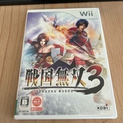 Wii 戦国無双3