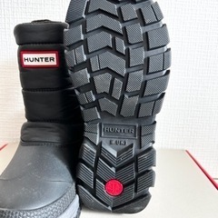 ハンター HUNTER スノーブーツ UK4(23cm)