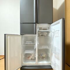 三菱電機冷蔵庫 MR-A41M  407L