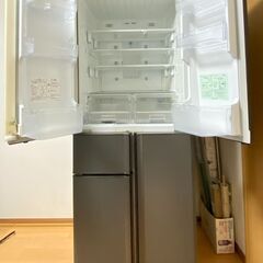 三菱電機冷蔵庫 MR-A41M  407L