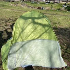 テント 2-4人用UVカット