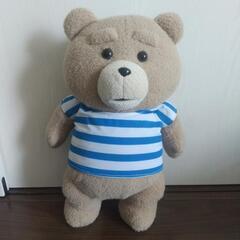 ted2のぬいぐるみ