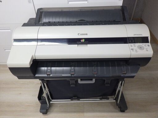 CANON キャノン imagePROGRAF iPF605L Plus A1大判プリンター