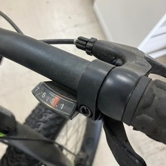 A2404-006 NORTHROCK ファットバイク 26インチ ７段変速 キズ、汚れ有 現状お渡し ※空気を入れましたが入りません(パンクの可能性有) ※店頭での空気注ぎは行っておりません