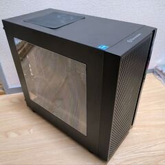 [値下げ]ゲーミングPCを電源ユニット、ストレージ、グラフィック...