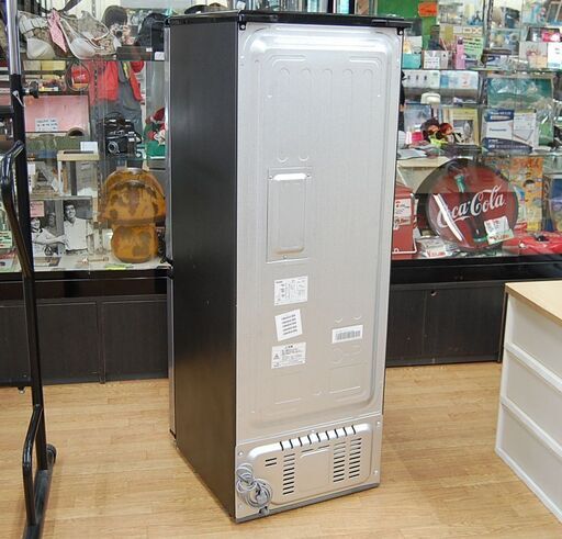 冷蔵庫 173L 2021年製 2ドア ハイアール JR-XP2NF173F シルバー 100L