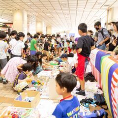 【出店者募集／もうすぐ〆切！】キッズフリマ