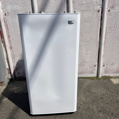 品名/型番:ハイアール/Haier 100L 1ドア 電気冷凍庫...