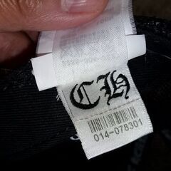 クロムハーツキャップ