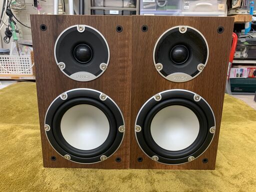 【愛品館江戸川店】TANNOY MERCURY7.1　ペアスピーカー 2015年発売モデル　連番シリアル　お問い合わせID:132-050282-007（