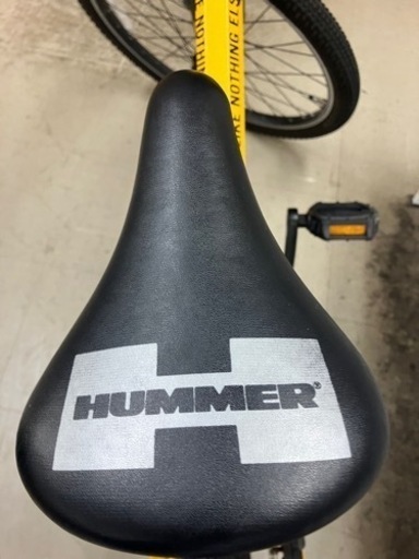 質問】HUMMERのクロスバイクを買おうと思ってます。レビューの評価が 