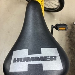 取引場所 南観音 A2404-008 HUMMER マウンテンバイク 24インチ 6段変速