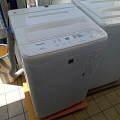 ★【パナソニック】全自動洗濯機　2020年製5kg(NA-F50...
