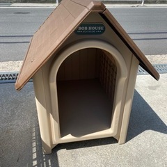 ボブハウスM  犬小屋！