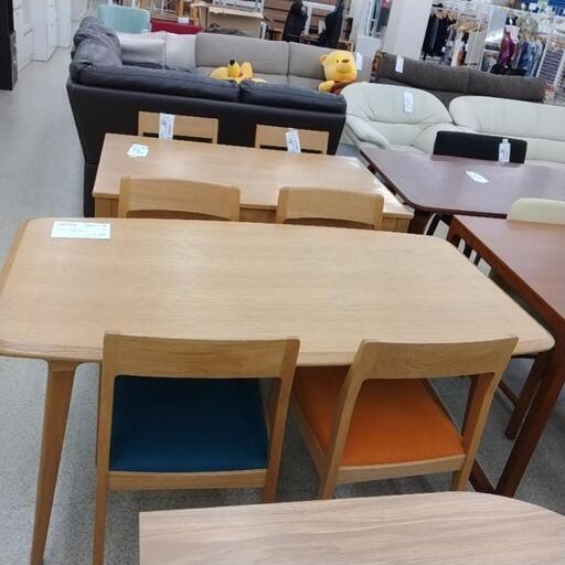IDEE (イデー) ダイニングテーブルセット4人用           TJ4255