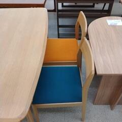 IDEE (イデー) ダイニングテーブルセット4人用           TJ4255