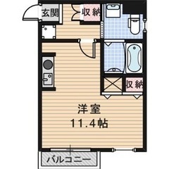No431 🔥初期費用火災保険のみでご入居可能🔥堺市中区 …