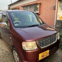 【ネット決済】三菱　EKワゴン　車検たっぷり