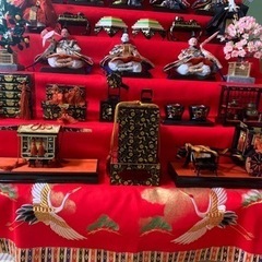 掲載取消前！最終値下げ！】ひな人形☆ひな祭り