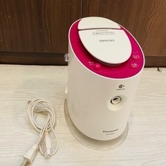 Panasonic スチーマーナノケア EH-SA600