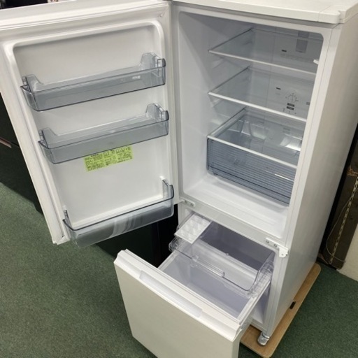 配達設置お任せ下さい✨新生活応援✨1年保証✨冷蔵庫 2019年製 AQUA 184L