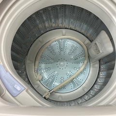 配達設置お任せ下さい✨新生活応援✨1年保証✨洗濯機　2020年製 無印 ５キロ